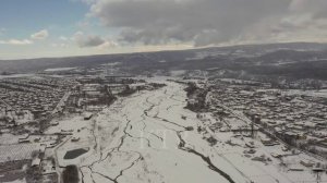 Зима в Касумкенте