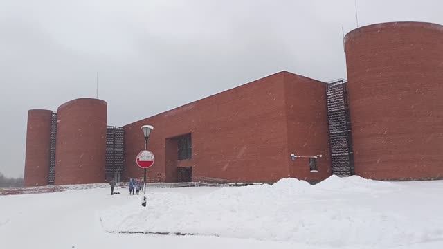 Маршрут выходного дня: Палеонтологический музей смотреть онлайн