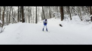 Лыжная гонка Брянск