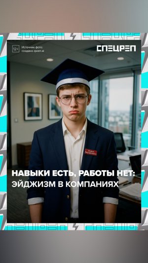 Эйджизм в компаниях