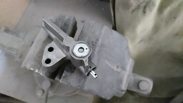 Как запрессовать натяжитель ГРМ двигатель 3S-GE, 3S-GTE Toyota