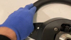 Мультируль Нива 4х4/Легенд/Шевроле/Тревел с кнопками управления