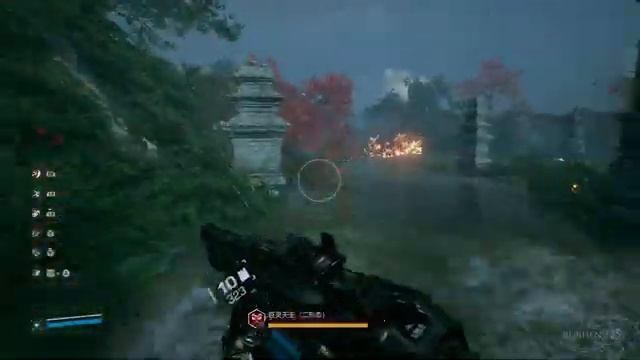 Bright Memory: Infinite смотреть онлайн