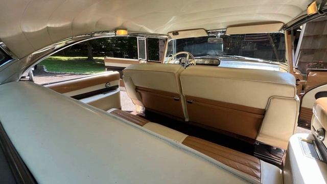 Lincoln Premiere Hardtop Coupe – “California Time Capsule”. 1956 смотреть онлайн