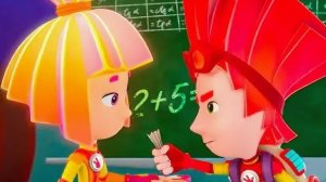 ФИКСИКИ. МАТЕМАТИКА С ФИКСИКАМИ