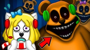 Перезалив The Scary Goldilocks Tapes in Roblox
