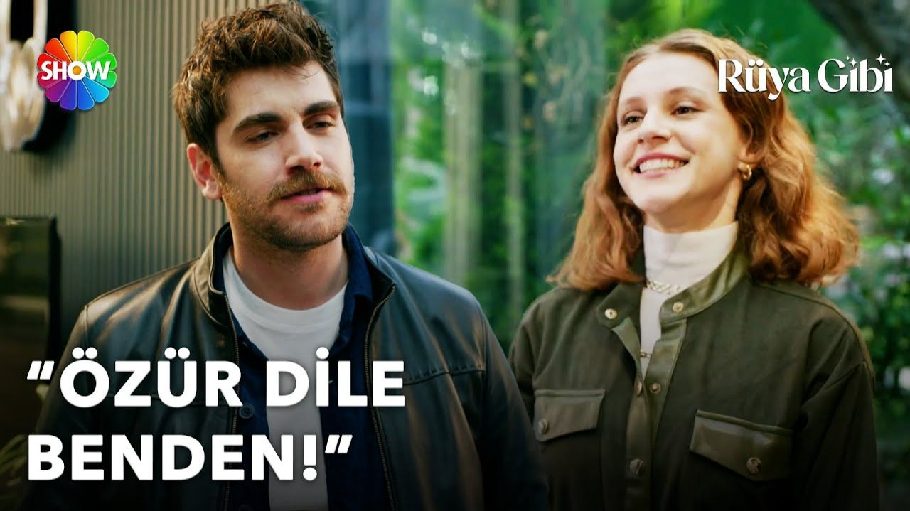 Çido, Efe'yi oyalıyor! | Rüya Gibi 7. Bölüm @showtv‬ смотреть онлайн