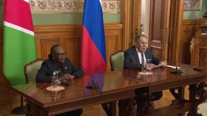 С. Лавров прокомментировал решение Трампа ввести пошлины для стран, которые сотрудничают с Ираном.