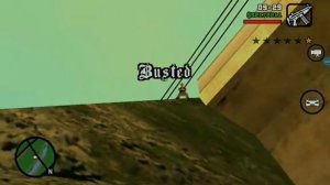 GTA: SA- Busted in countryside #8