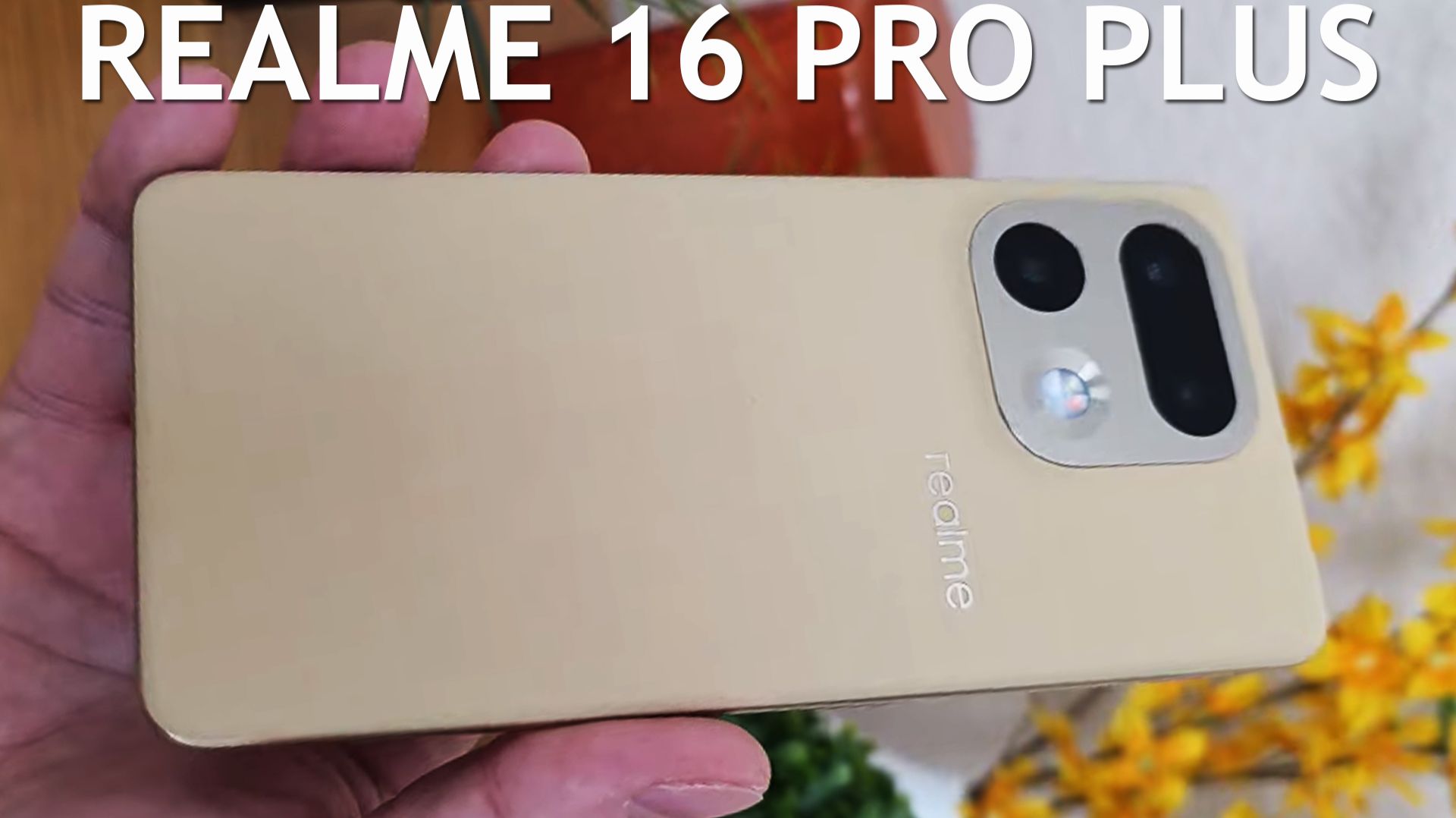 Realme 16 Pro Plus первый обзор на русском смотреть онлайн