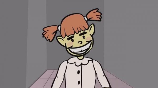 [ Детектив Войд ] SCP - 1432 Кукольный фильм (Анимация SCP)