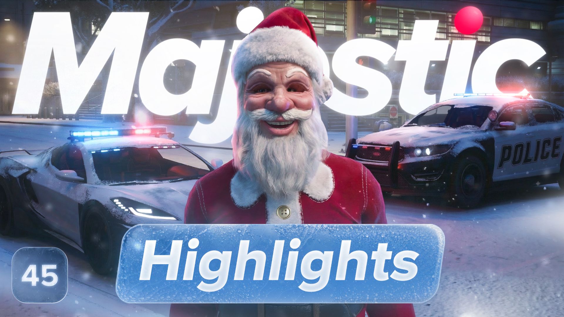 ОТКАТЫ МЕСЯЦА в ГТА 5 РП | Majestic Highlights #45