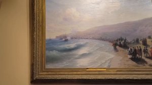 Феодосийская картинная галерея имени И. К. Айвазовского.