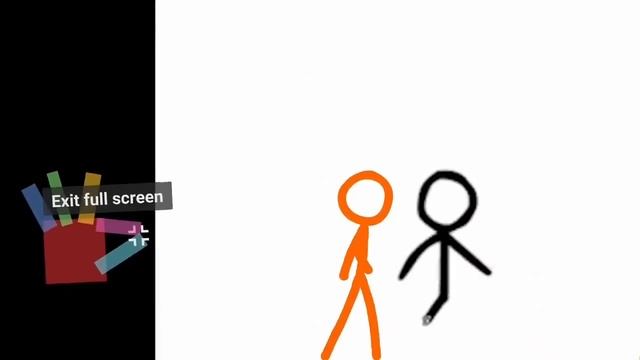 Стикманы 🆚 Ютуба