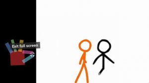 Стикманы 🆚 Ютуба