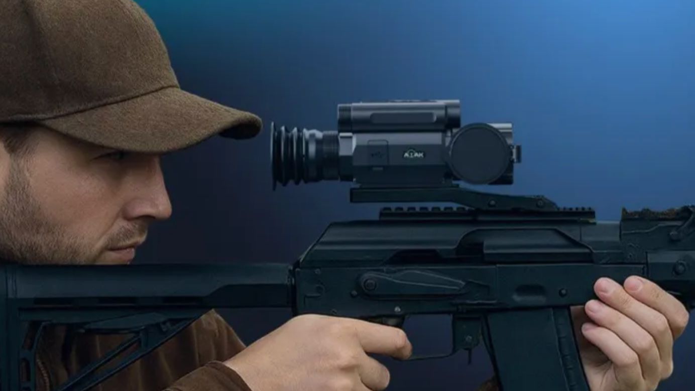 Тепловизор для охоты Атак обзор и сравнение смотреть онлайн