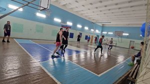 Первый баскет нового года 10-я игра