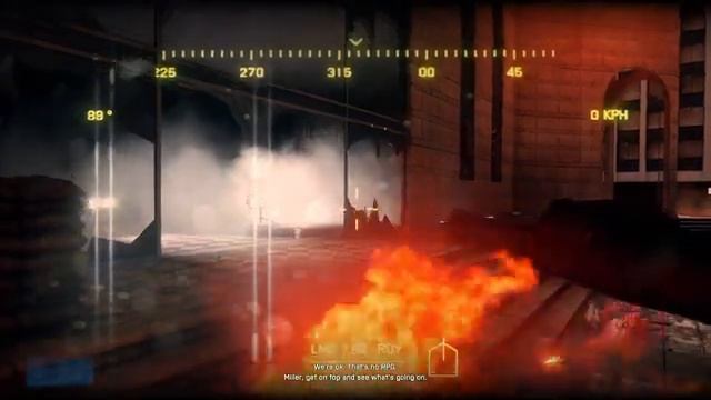 BATTLEFIELD 3 - Fear No Evil смотреть онлайн