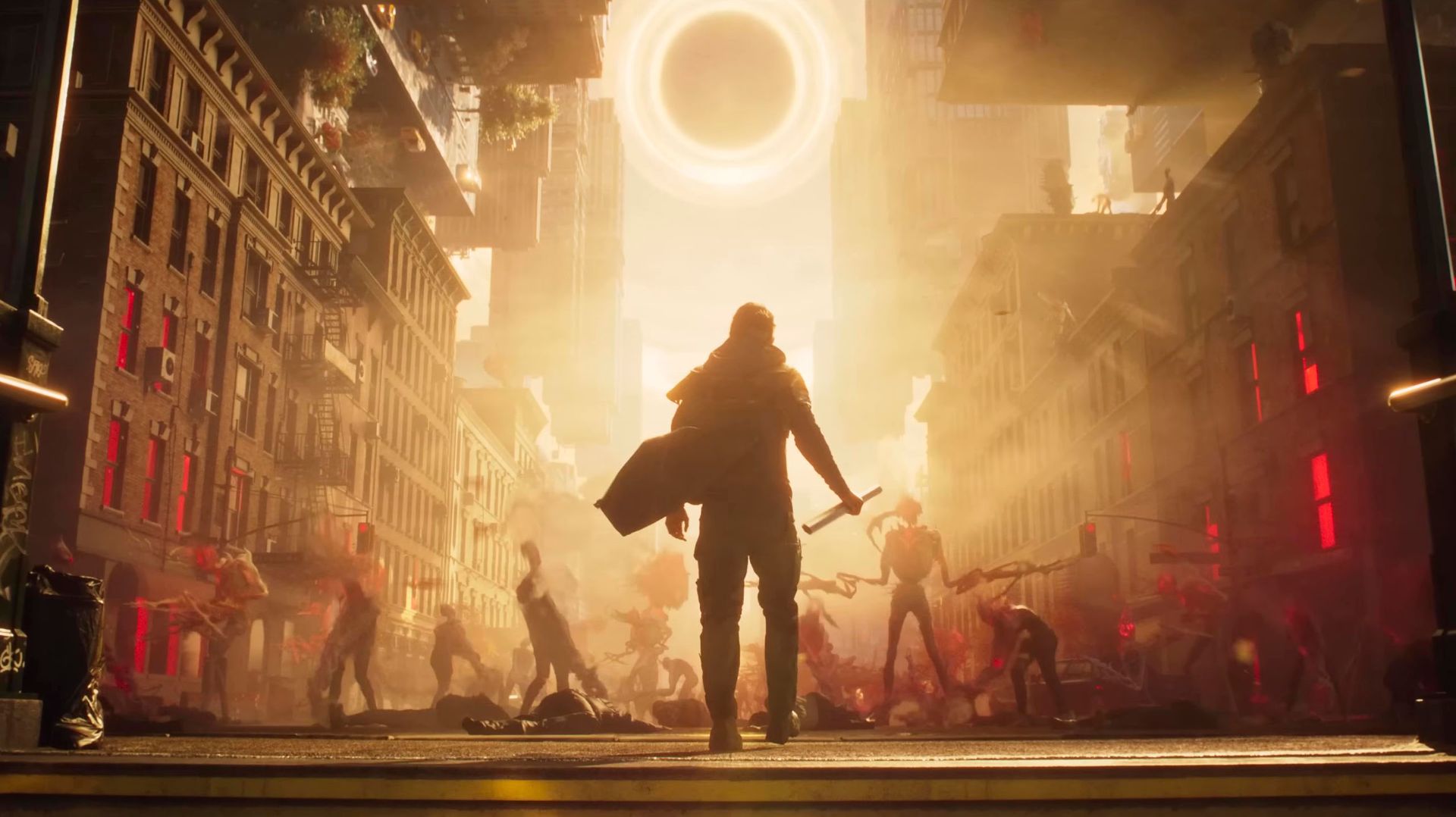 CONTROL Resonant – Анонсирующий трейлер смотреть онлайн