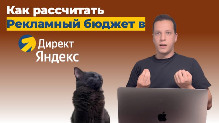 Расчет бюджета в Яндекс Директ. Как посчитать стоимость клика в Яндекс Директ смотреть онлайн