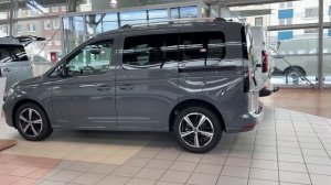 2026 VW Caddy Life - Best Family Mini Van? - Interior and Exterior Walkaround