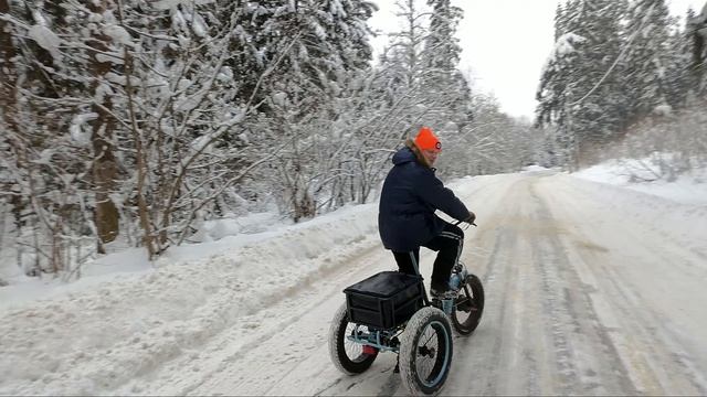 Panda - модернизация, тест.