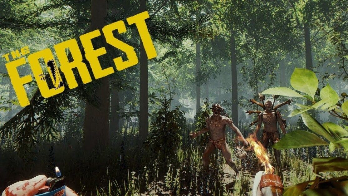 Forest смотреть онлайн