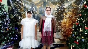 Колядка "Добрый тебе вечер, ласковый хозяин"