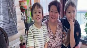 С Днем рождения Мирон!Красивое Поздравление с днем рождения 6 лет!