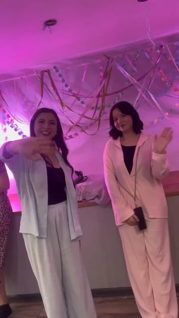 PAJAMA PARTY  в СПбГУПТД