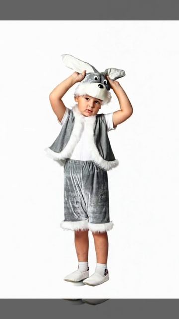 Костюм Зайчик Серенький смотреть онлайн