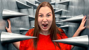 Экстремальные испытания для блогера!