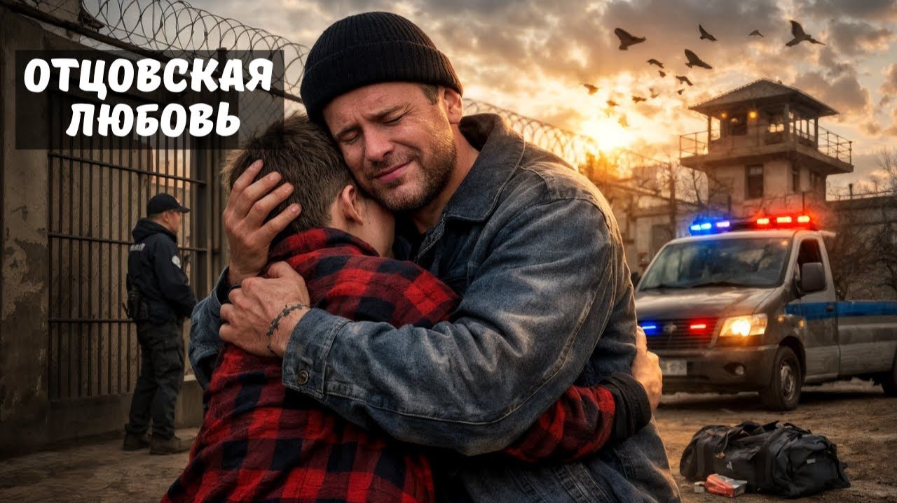 ПОСЛЕ ЗОНЫ ОН ВЕРНУЛСЯ ДОМОЙ — ИСТОРИЯ, РАССКАЗ ДО СЛЁЗ! смотреть онлайн