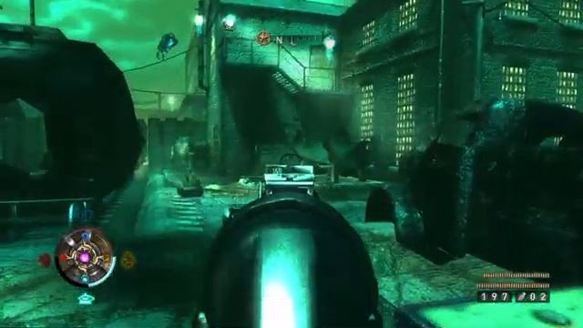WOLFENSTEIN 2009 смотреть онлайн