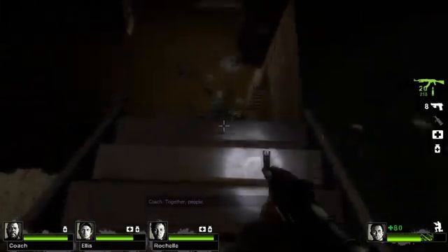 Left 4 Dead 2 - The Passing Campaign смотреть онлайн