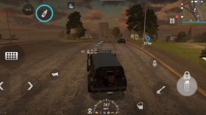 Катаюсь на броневике с федосовым  мадаут 2