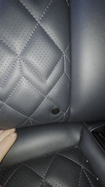 Система ISOFIX Changan UNI-K смотреть онлайн