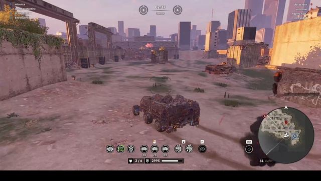 БЗУ, попытка пытка залезть в топ 100