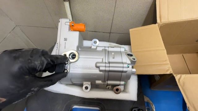 Akkora для двух LiXiang L9 — так начинается наш год! смотреть онлайн