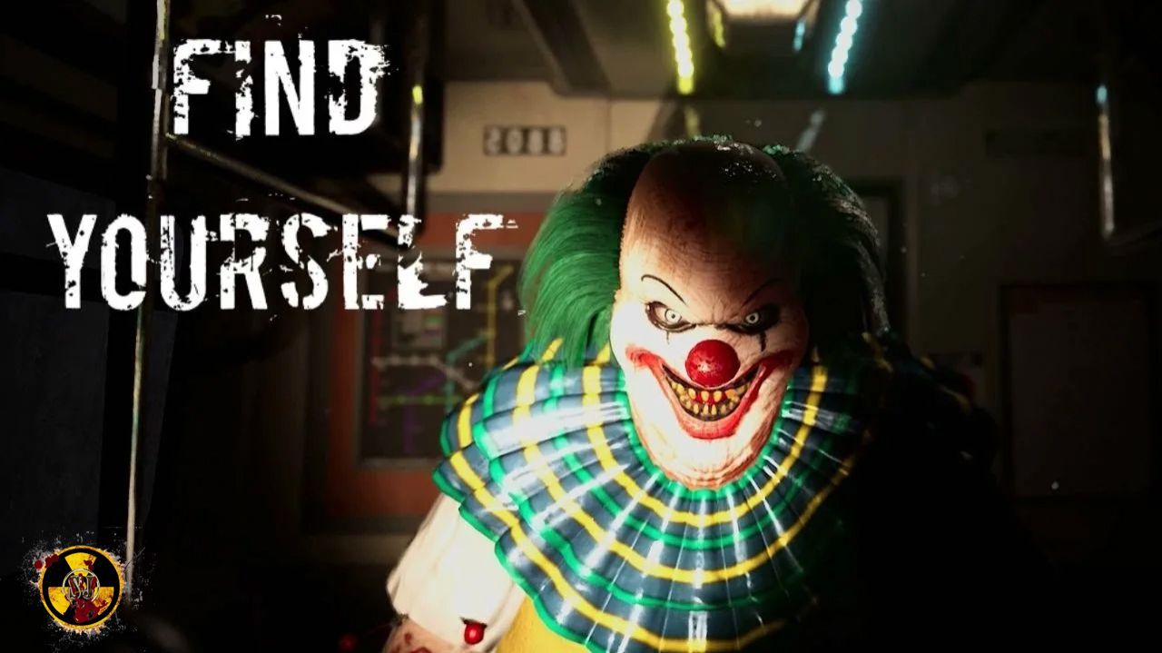 Ужас в астрале | Find yourself - прохождение на Русском #1