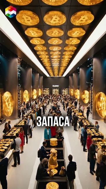 ВСЕ ГОСУДАРСТВА БУДУТ ОХОТИТЬСЯ ЗА ЭТИМ ЧЕРЕЗ 5 ЛЕТ #криптовалюта #майнинг #биткоин