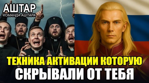 🔊 АштарШеран раскрывает технику активации Тела Галактического Света! 💖