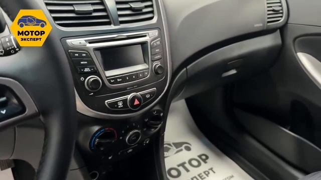 Hyundai Solaris, 2015 смотреть онлайн