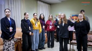 Смуглянка: 1 день