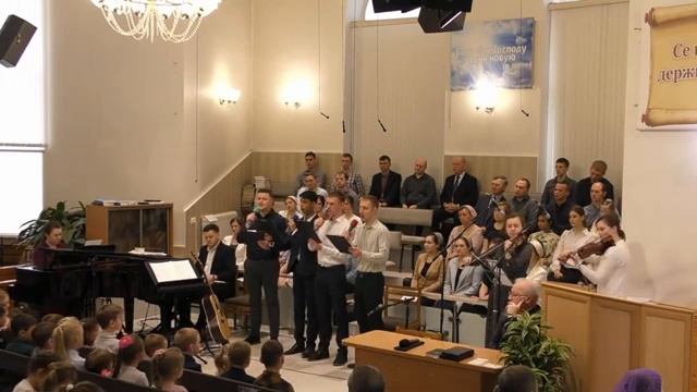 Благодарю, мой Бог... 🙏❤️ христианская песня смотреть онлайн