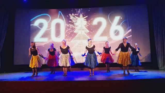 Новогодний концерт (27.12.25 Дом кино) смотреть онлайн