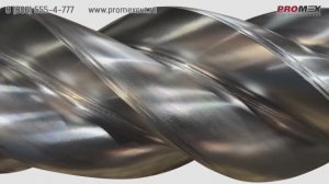 Ведущий ротор винтовой пары компрессора Screw compressor rotor
