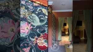 Гобеленовые ткани в салоне «Флёр»