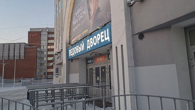 Зимний Мурманск: как выглядит город в объятиях арктического холода.Контент,который вы просили смотреть онлайн