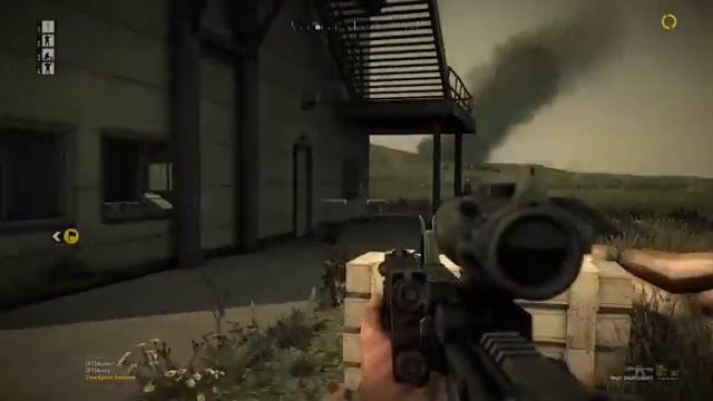 Operation Flashpoint: Dragon Rising - Mission 4 смотреть онлайн